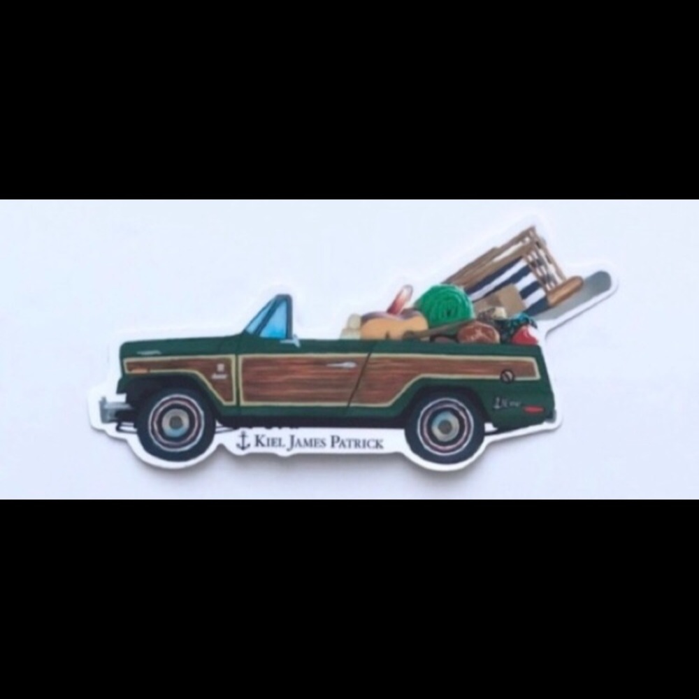 KJP Sticker - Picture 1 of 1